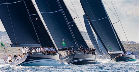 yacht rolex cup 2024